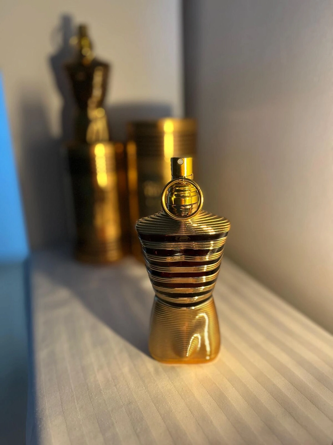 Jean Paul Gaultier Le Male Elixir