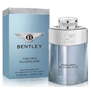 Фото Bentley For Men Silverlake