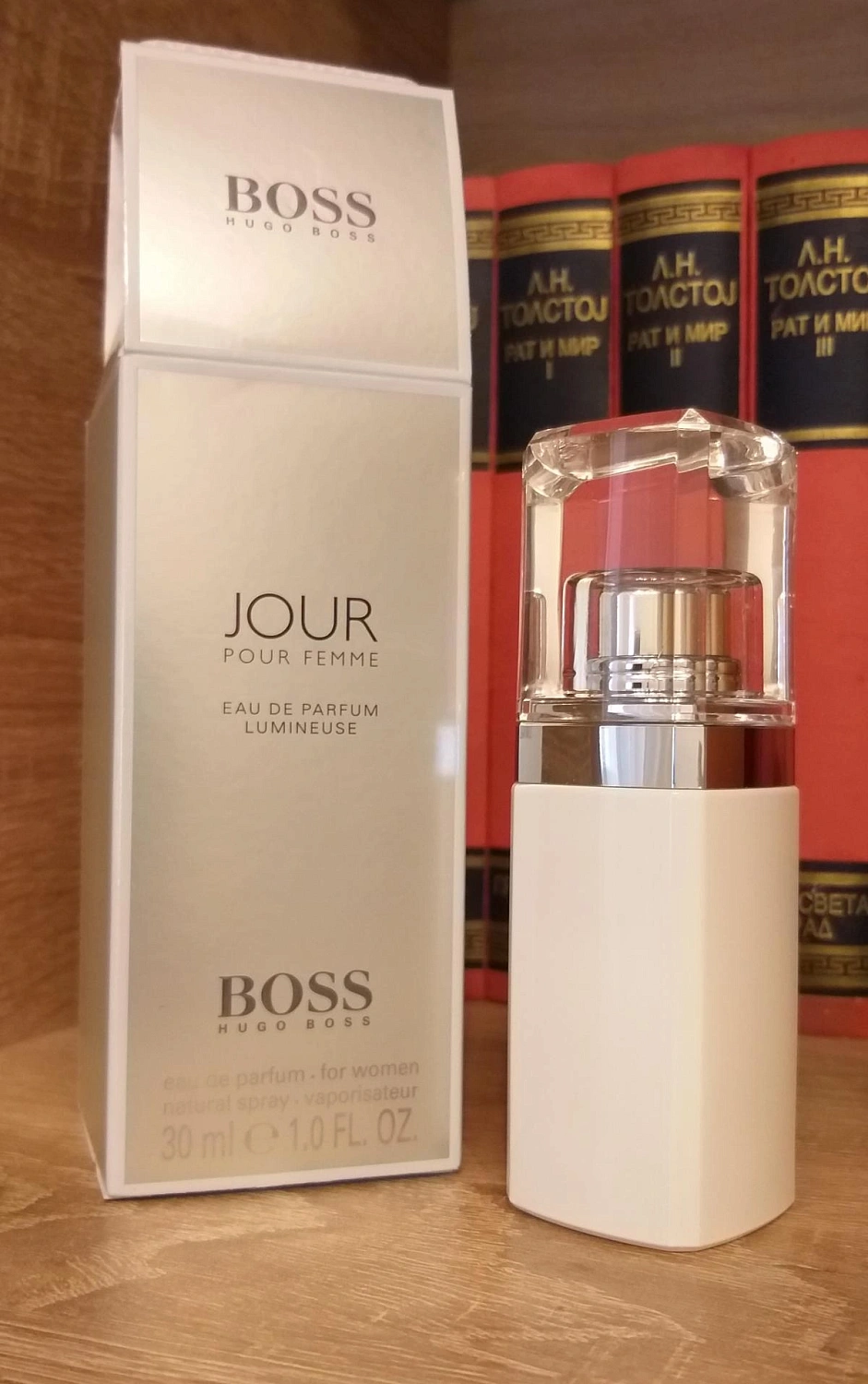 Hugo Boss Jour Pour Femme Lumineuse