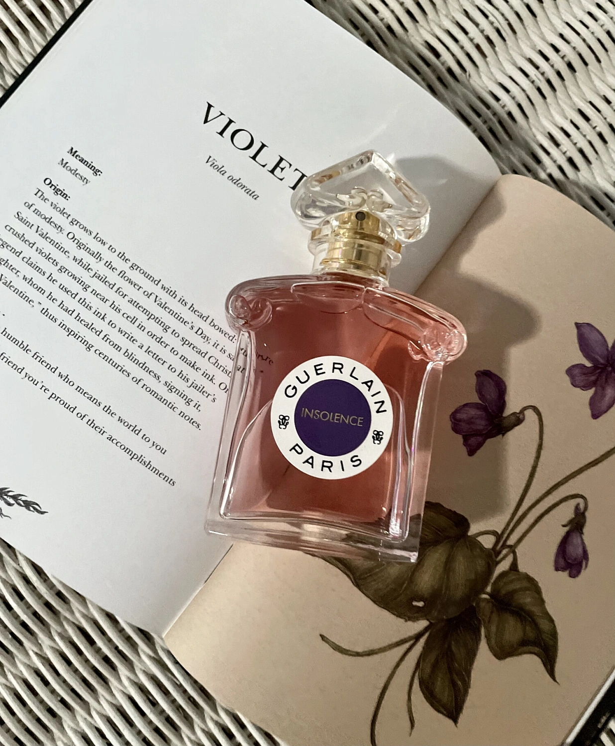 Guerlain Insolence Eau de Toilette