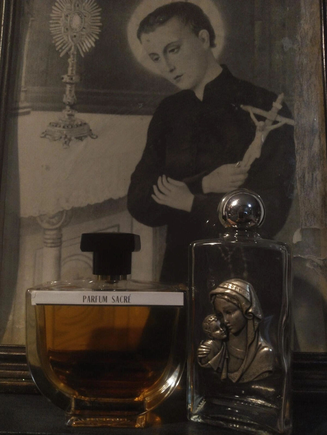 Caron Parfum Sacre