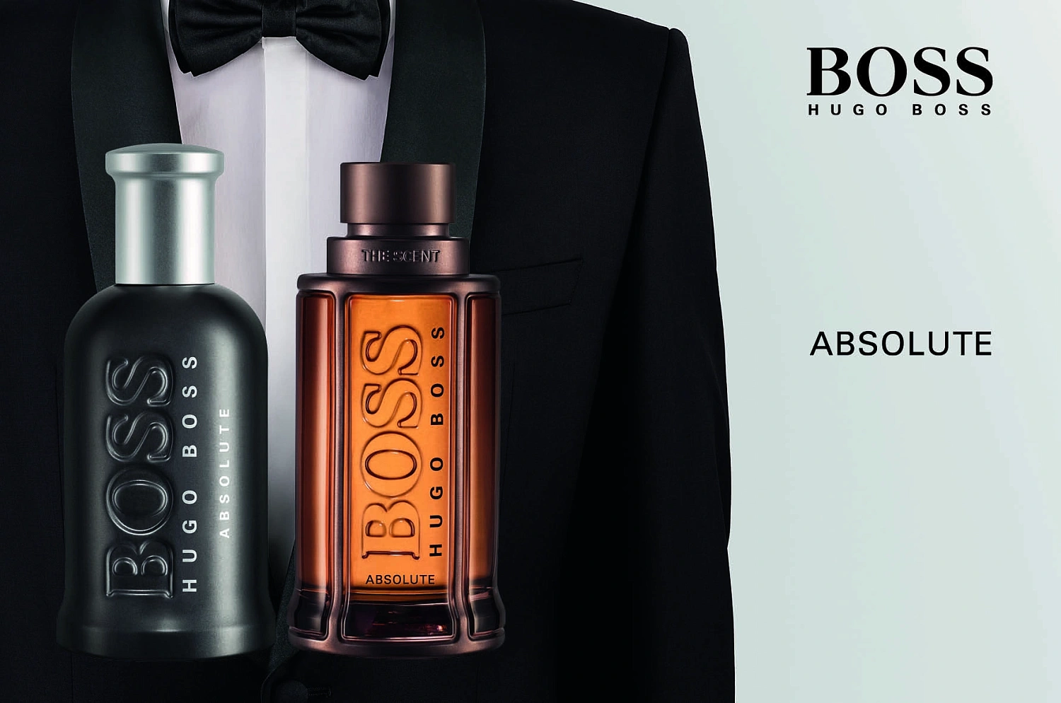 Hugo Boss Bottled Absolute