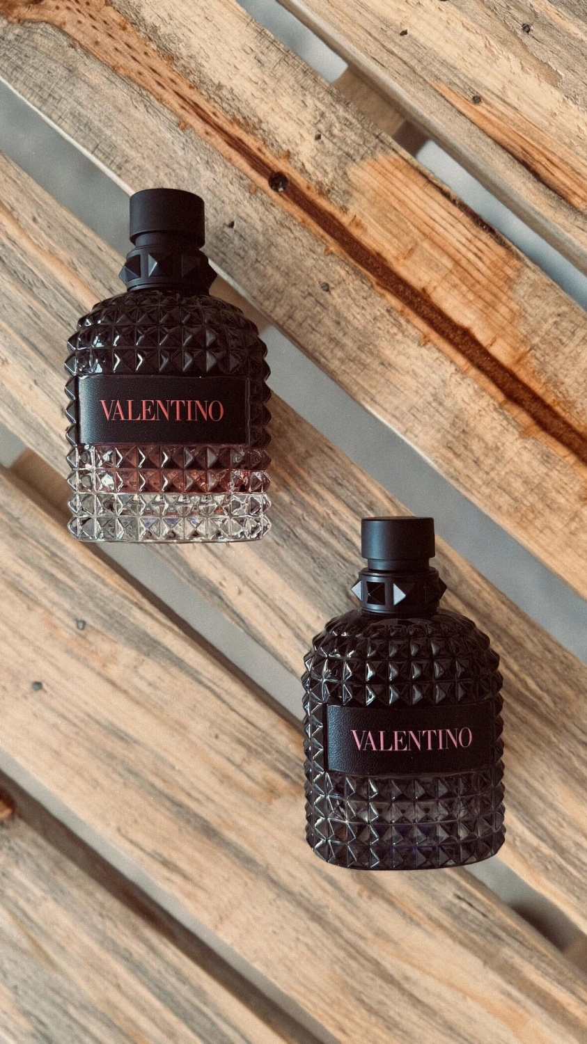 Valentino Uomo Born in Roma