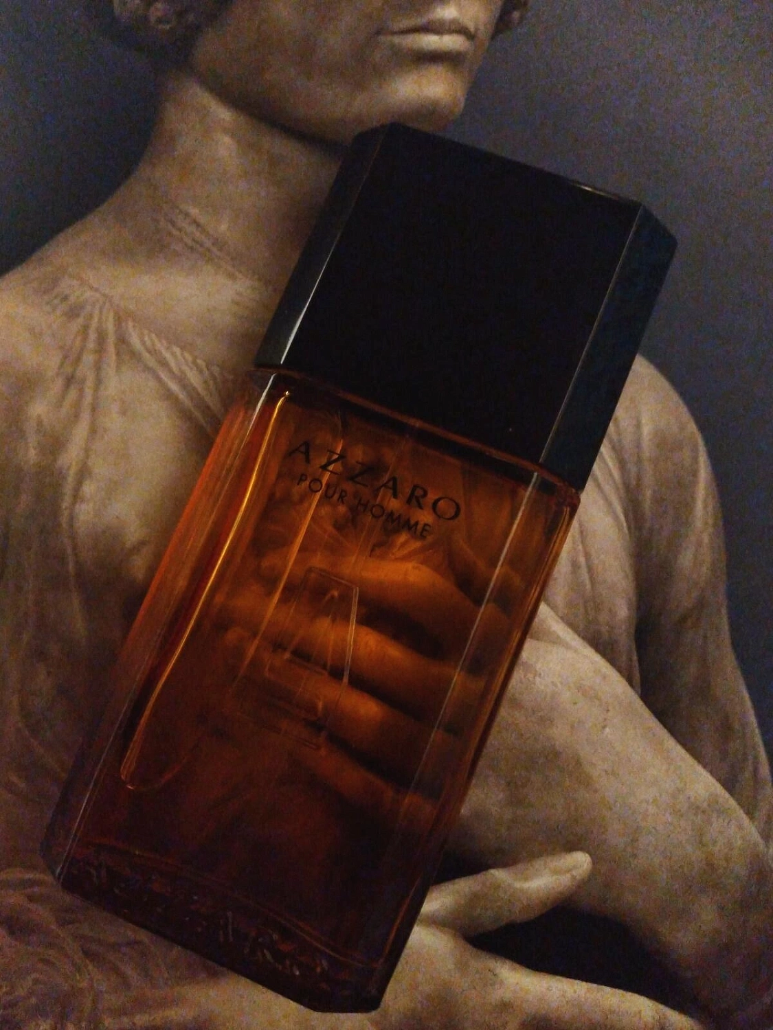 Azzaro pour Homme