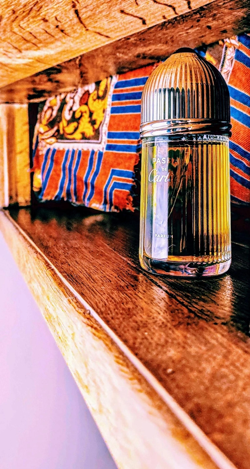 Pasha De Cartier Parfum Limited Edition