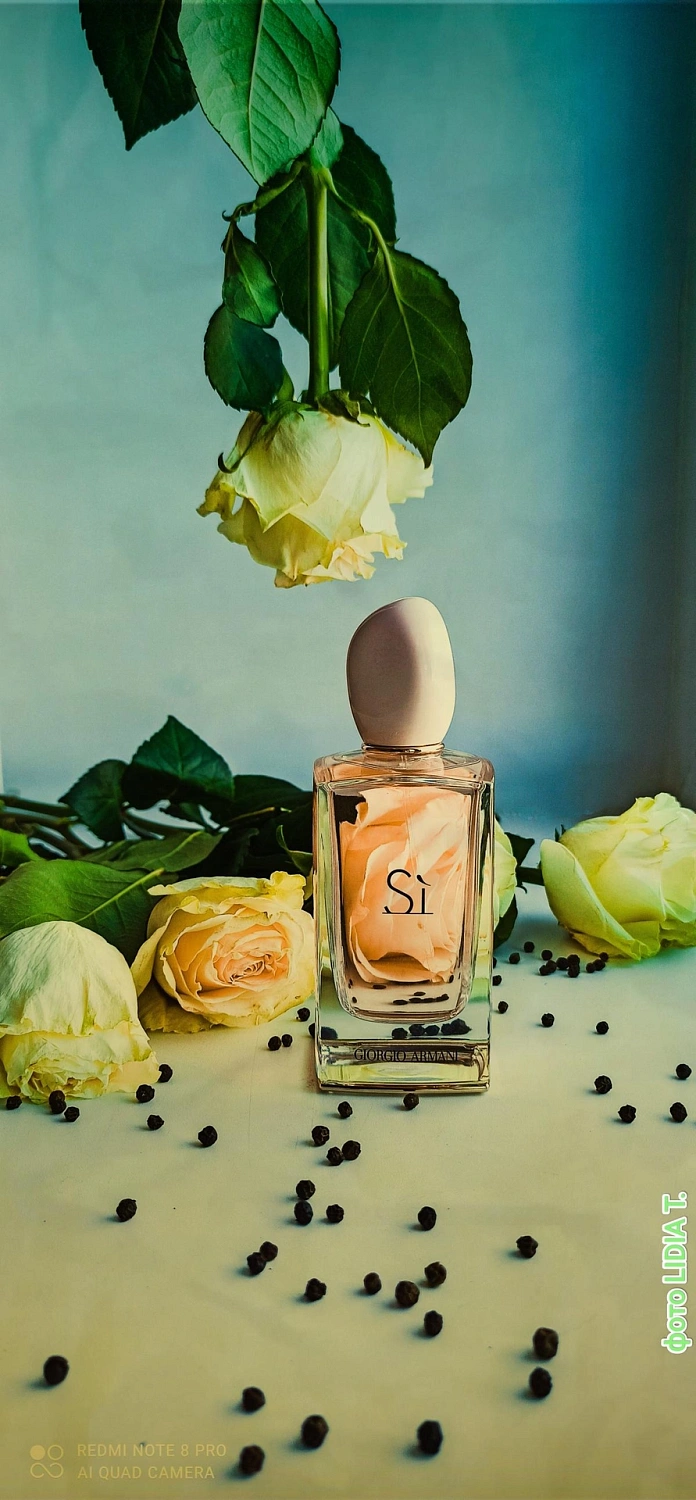 Armani Si Eau de Toilette