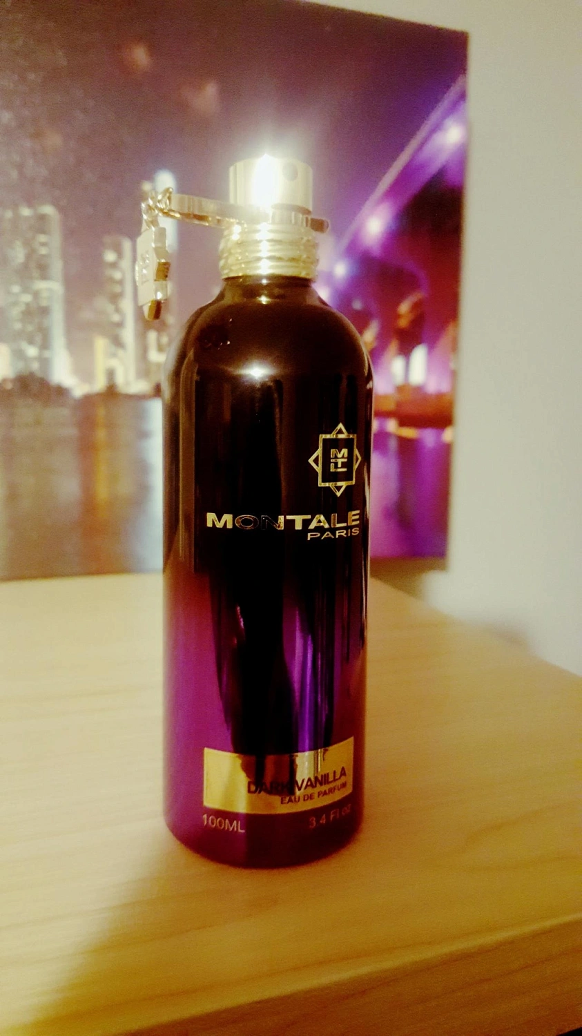 Montale Dark Vanilla