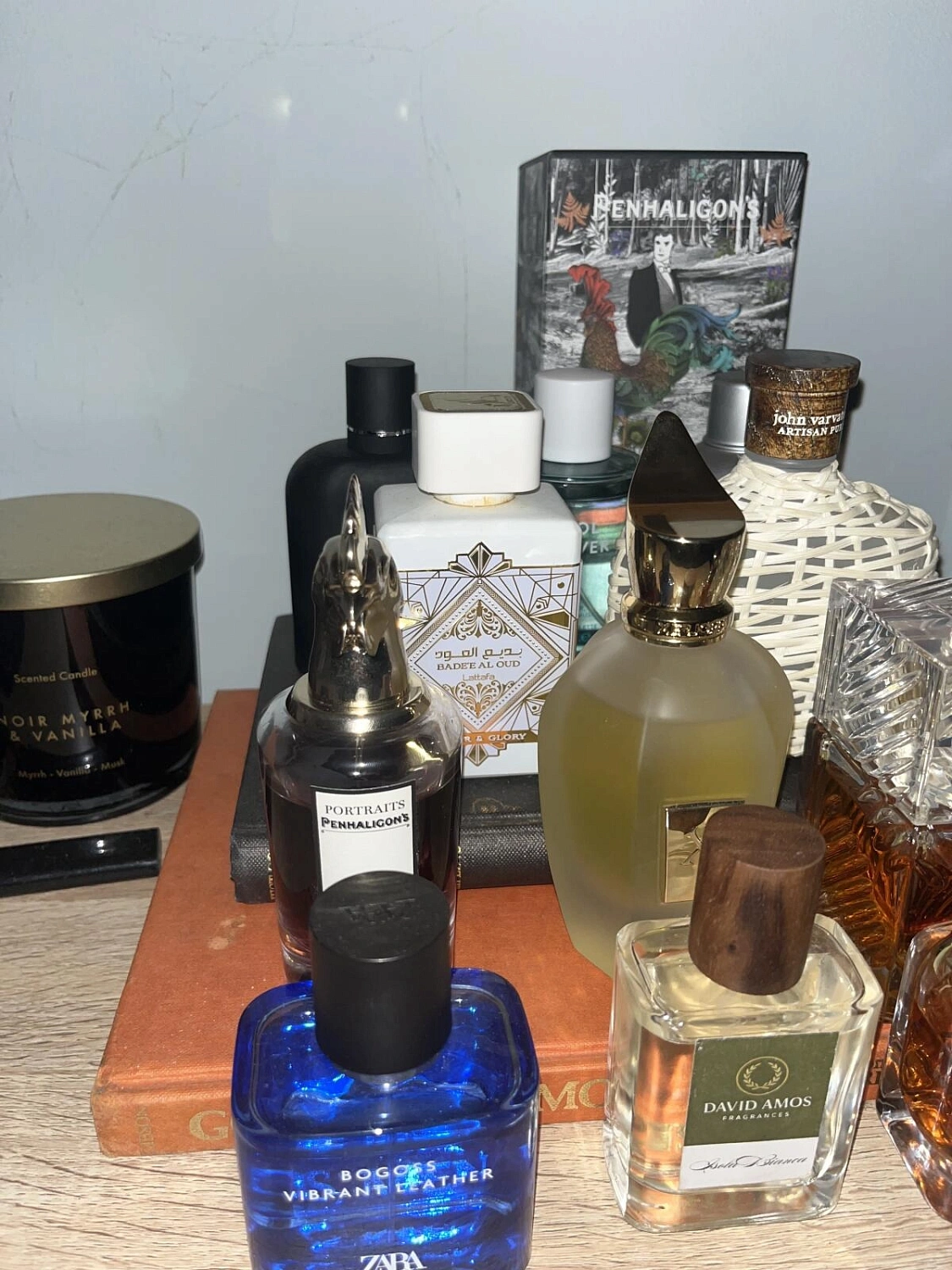 Penhaligon's Monsieur Beauregard