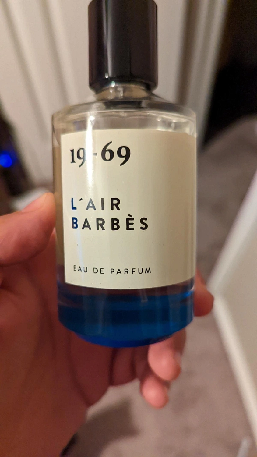 19-69 L'air Barbes