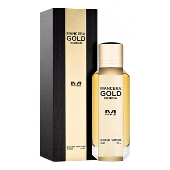 Mancera Gold Prestigium парфюмерная вода 60 мл