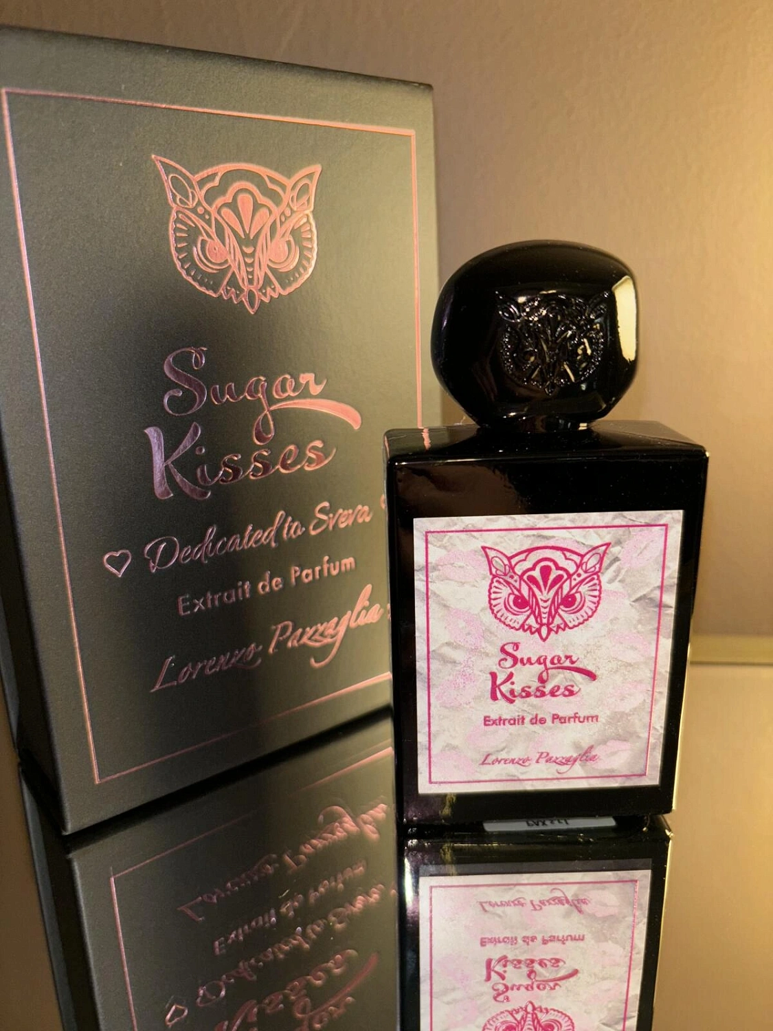 Lorenzo Pazzaglia Sugar Kisses