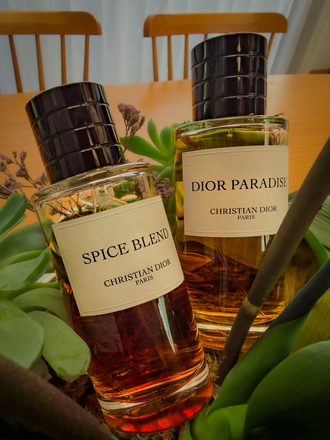 Christian Dior Spice Blend