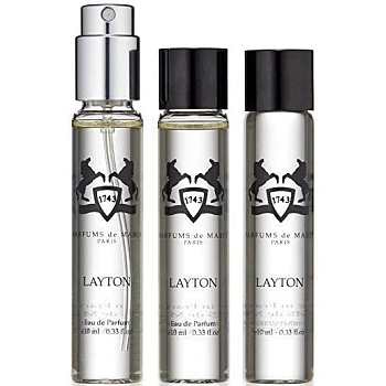 Parfums de Marly Layton парфюмерная вода 10 мл x 3 (сменный объем)