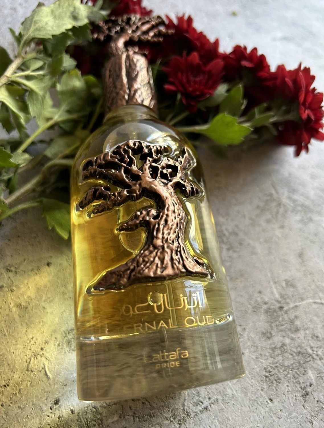 Lattafa Eternal Oud