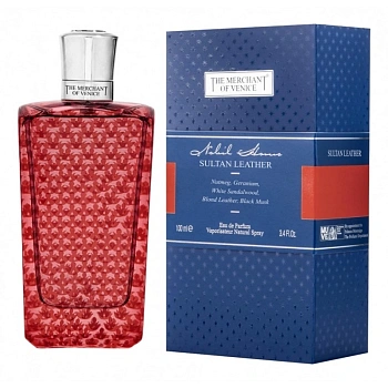 Фото The Merchant of Venice Sultan Leather