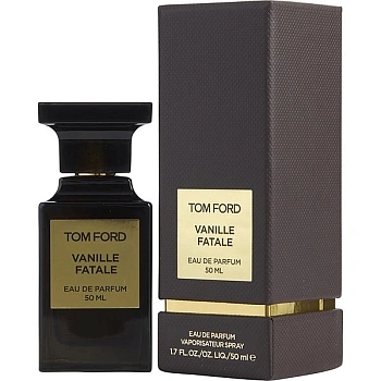 Tom Ford Vanille Fatale парфюмерная вода 50 мл