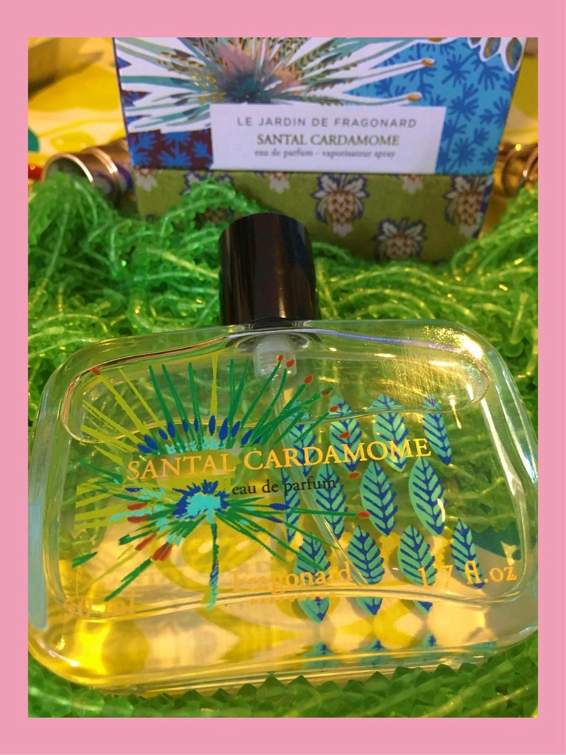 Fragonard Santal Cardamome