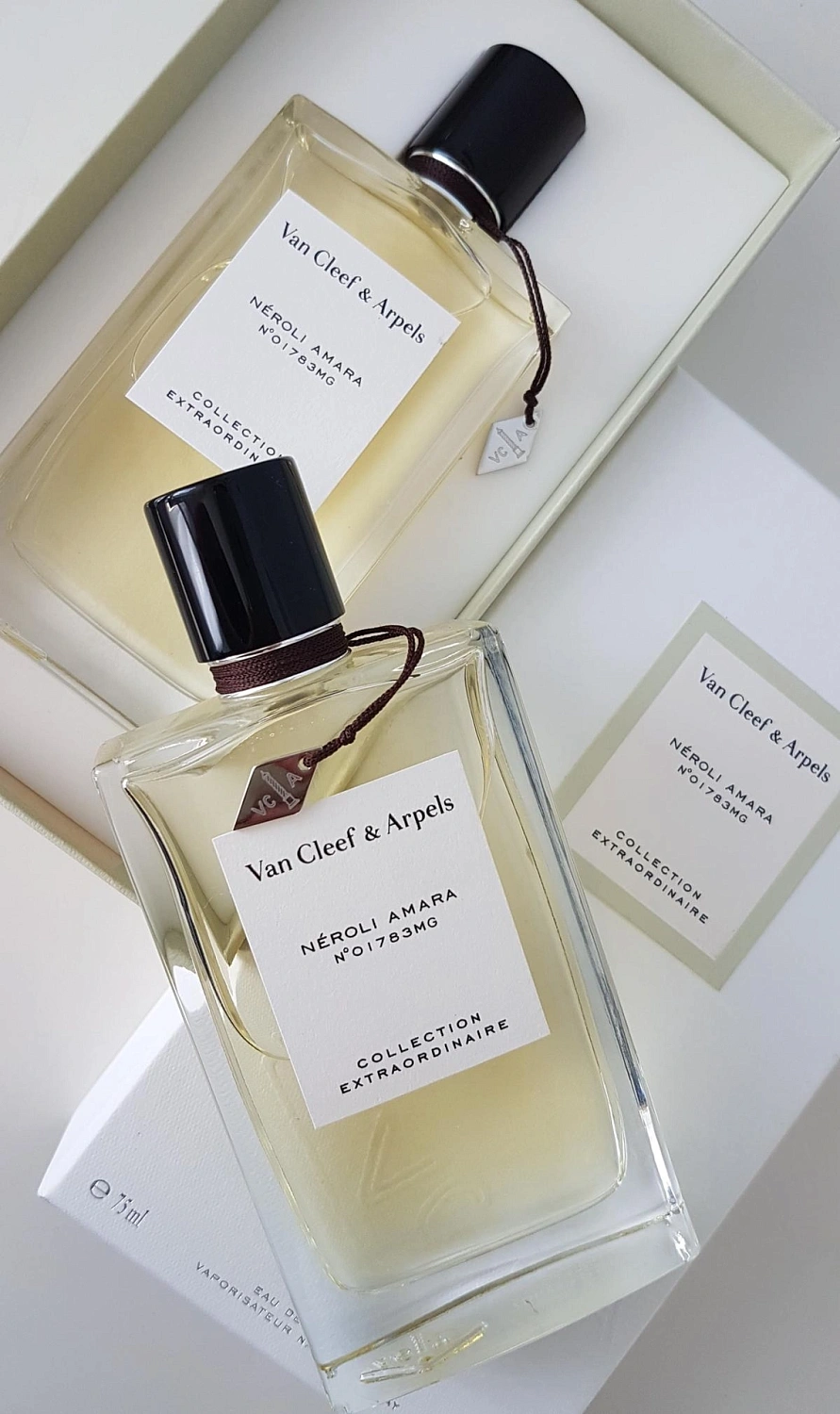 Van Cleef & Arpels Collection Extraordinaire Neroli Amara