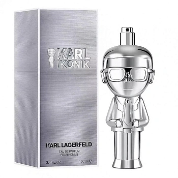 Фото Karl Lagerfeld Ikonik Pour Homme