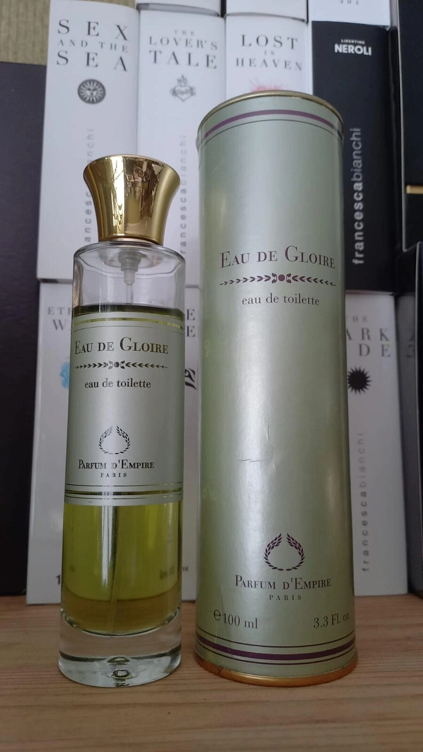 Parfum d'Empire Eau de Gloire