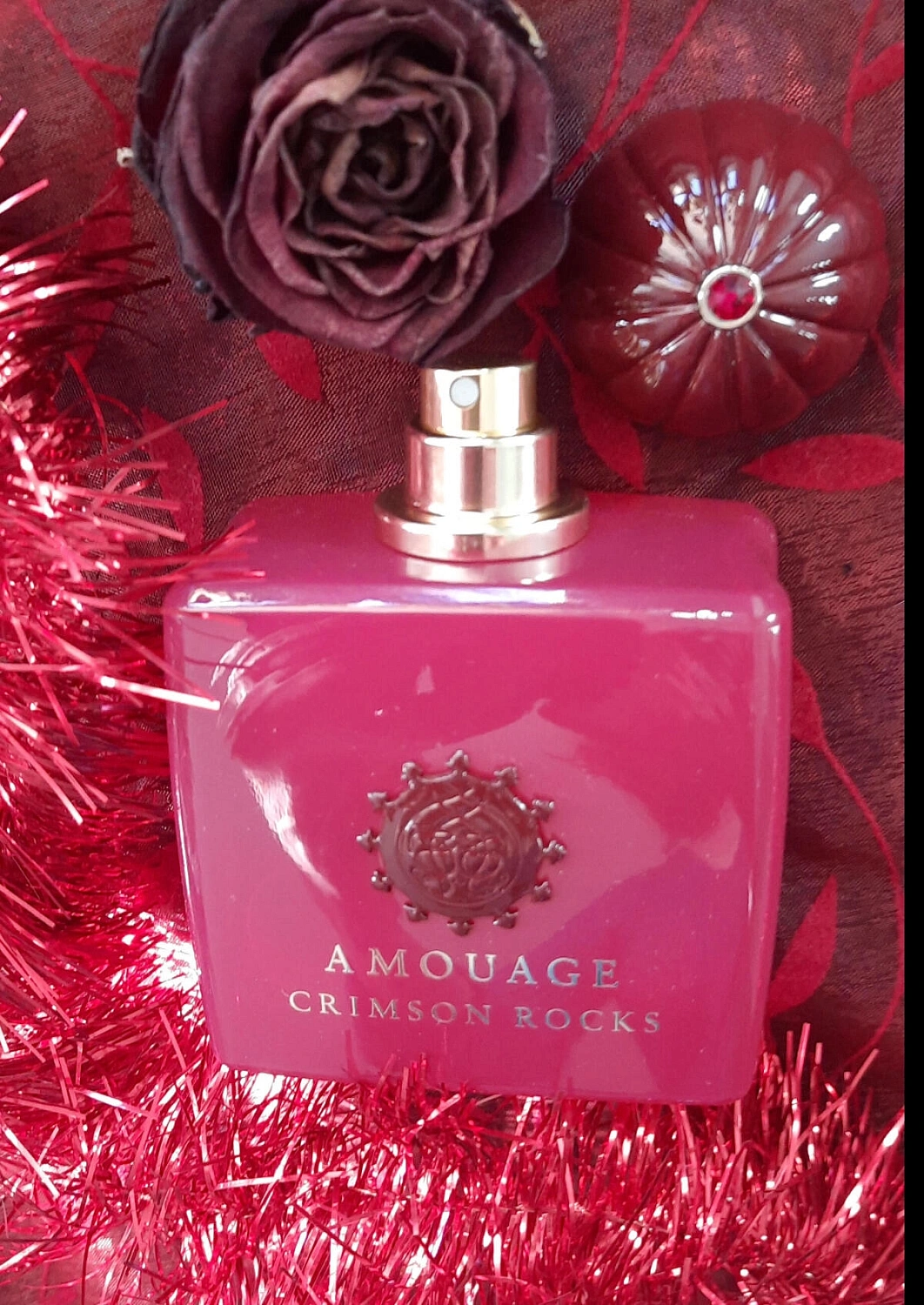 Amouage Crimson Rocks