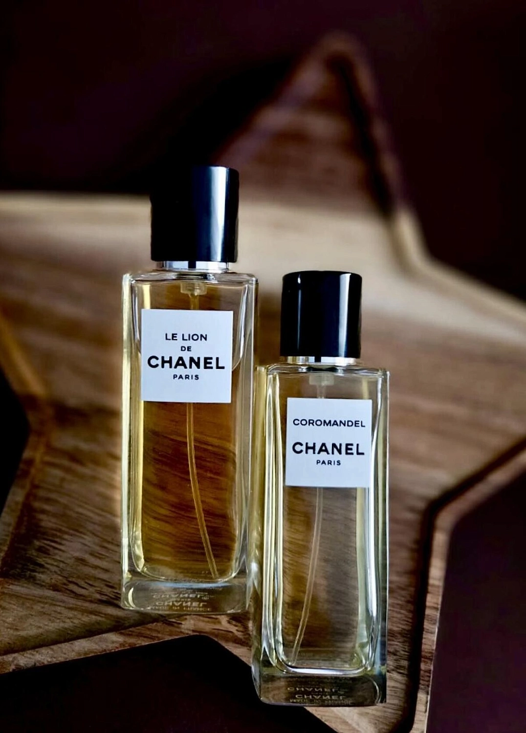 Le Lion de Chanel