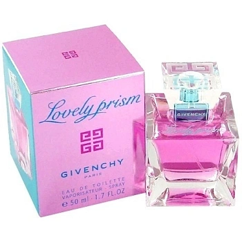 Givenchy Lovely Prism туалетная вода 50 мл