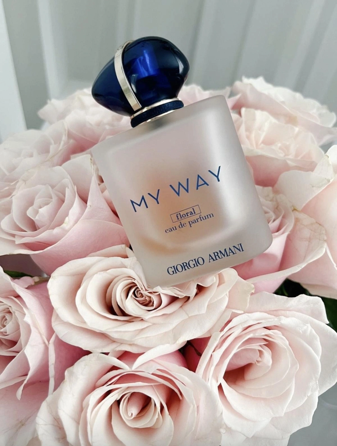 Armani My Way Floral