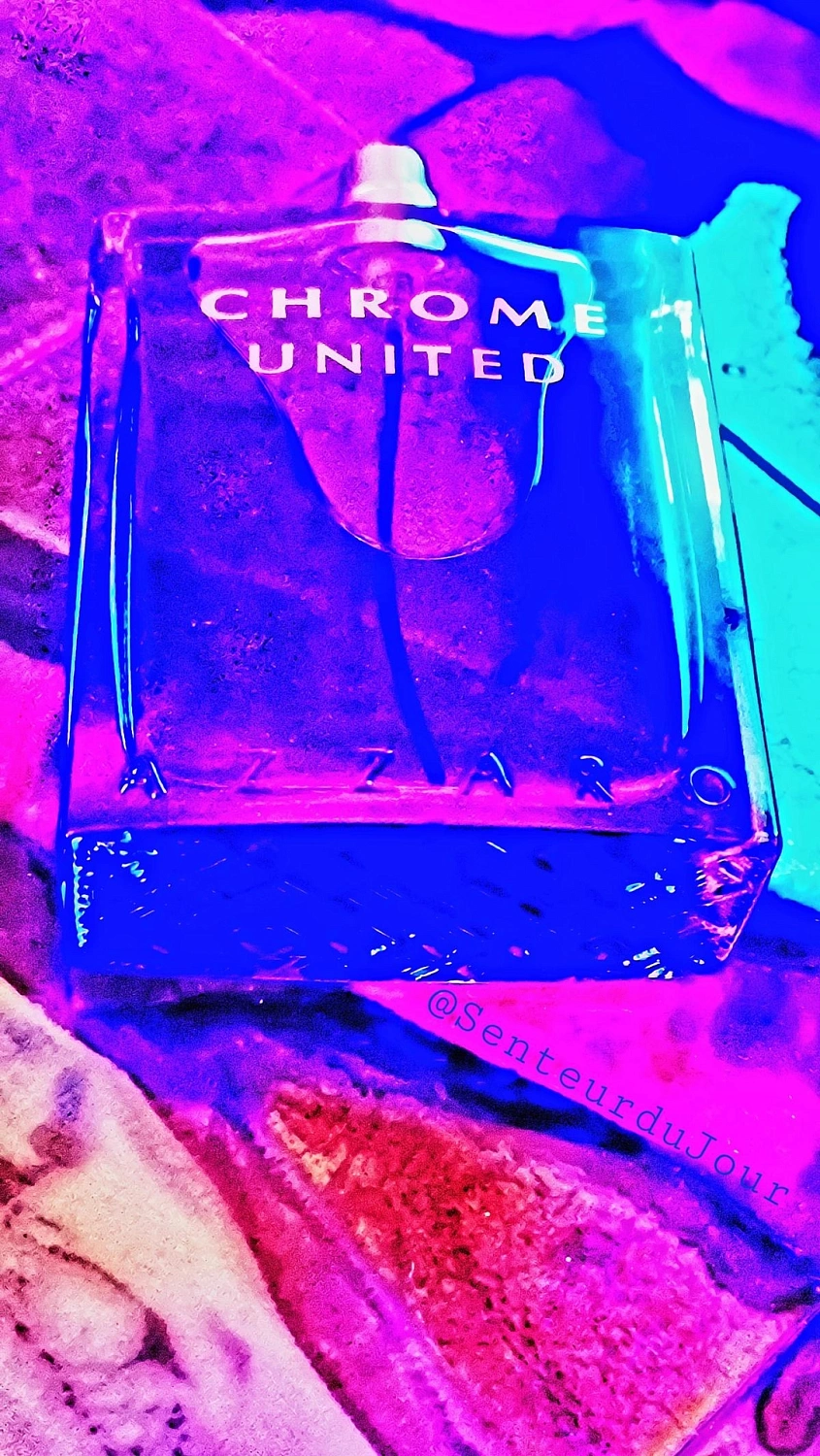 Azzaro Chrome United