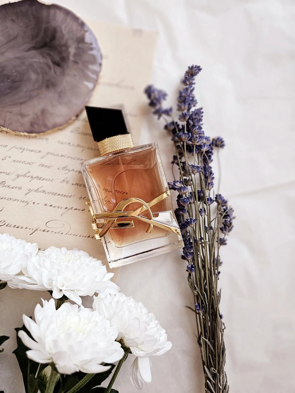 Yves Saint Laurent Libre Flowers & Flames