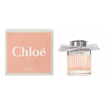 Chloé Eau de Toilette 2015 туалетная вода 75 мл