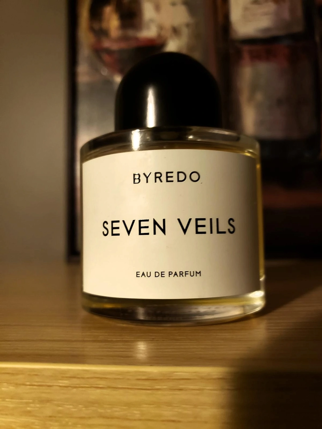 BYREDO Seven Veils