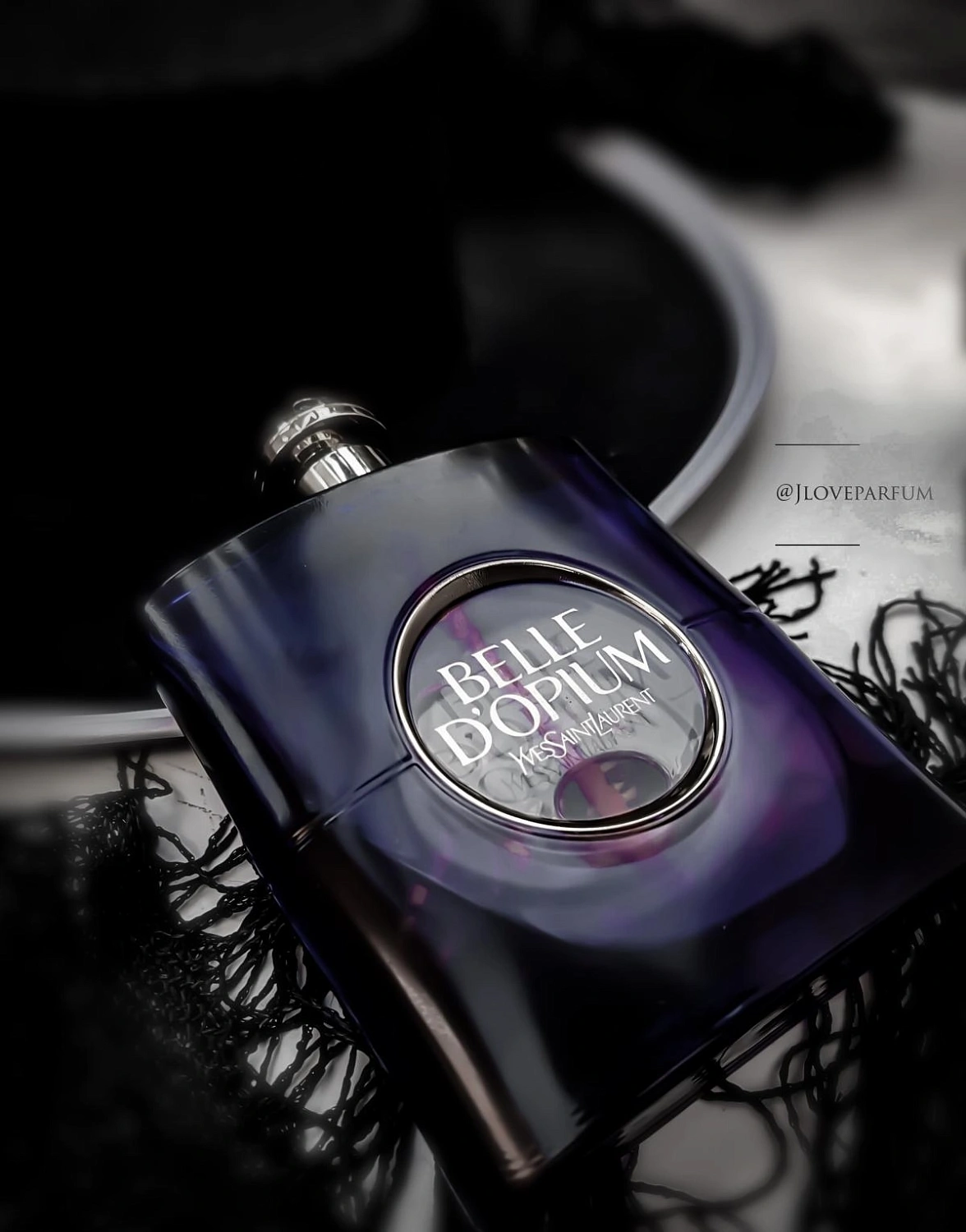 Yves Saint Laurent Belle d'Opium