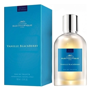 Comptoir Sud Pacifique Vanille Blackberry туалетная вода 100 мл