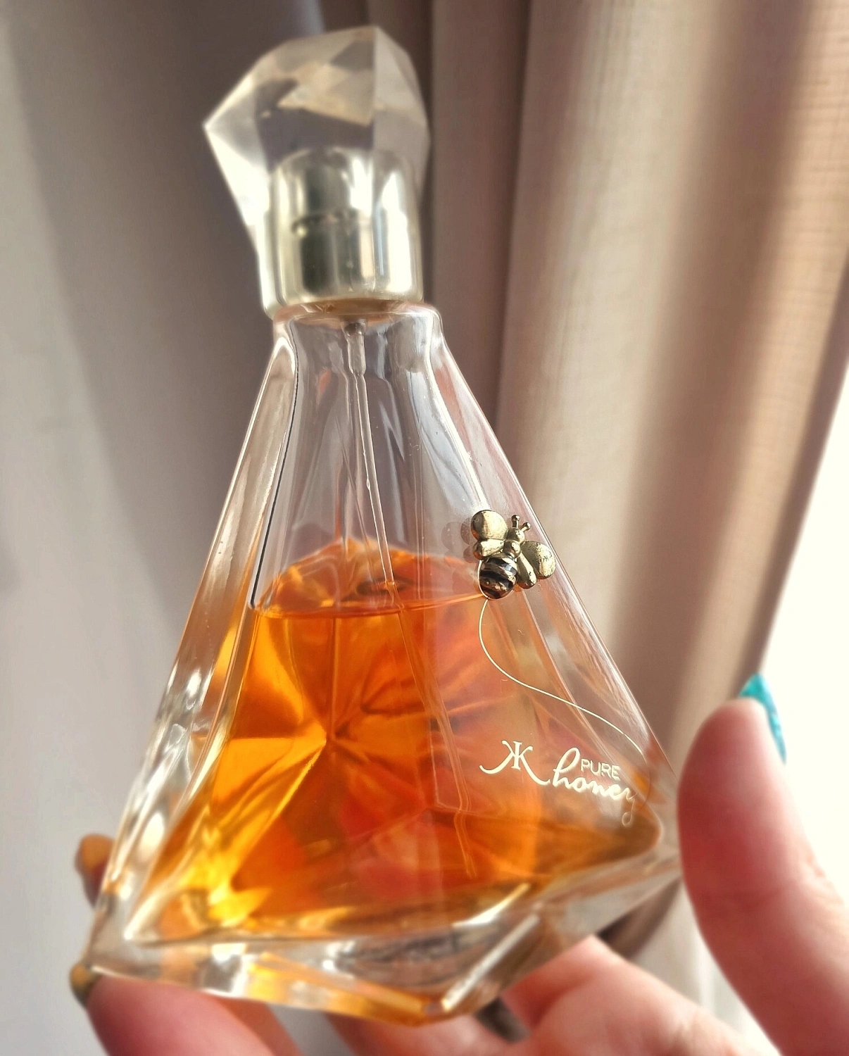 Kim Kardashian Pure Honey