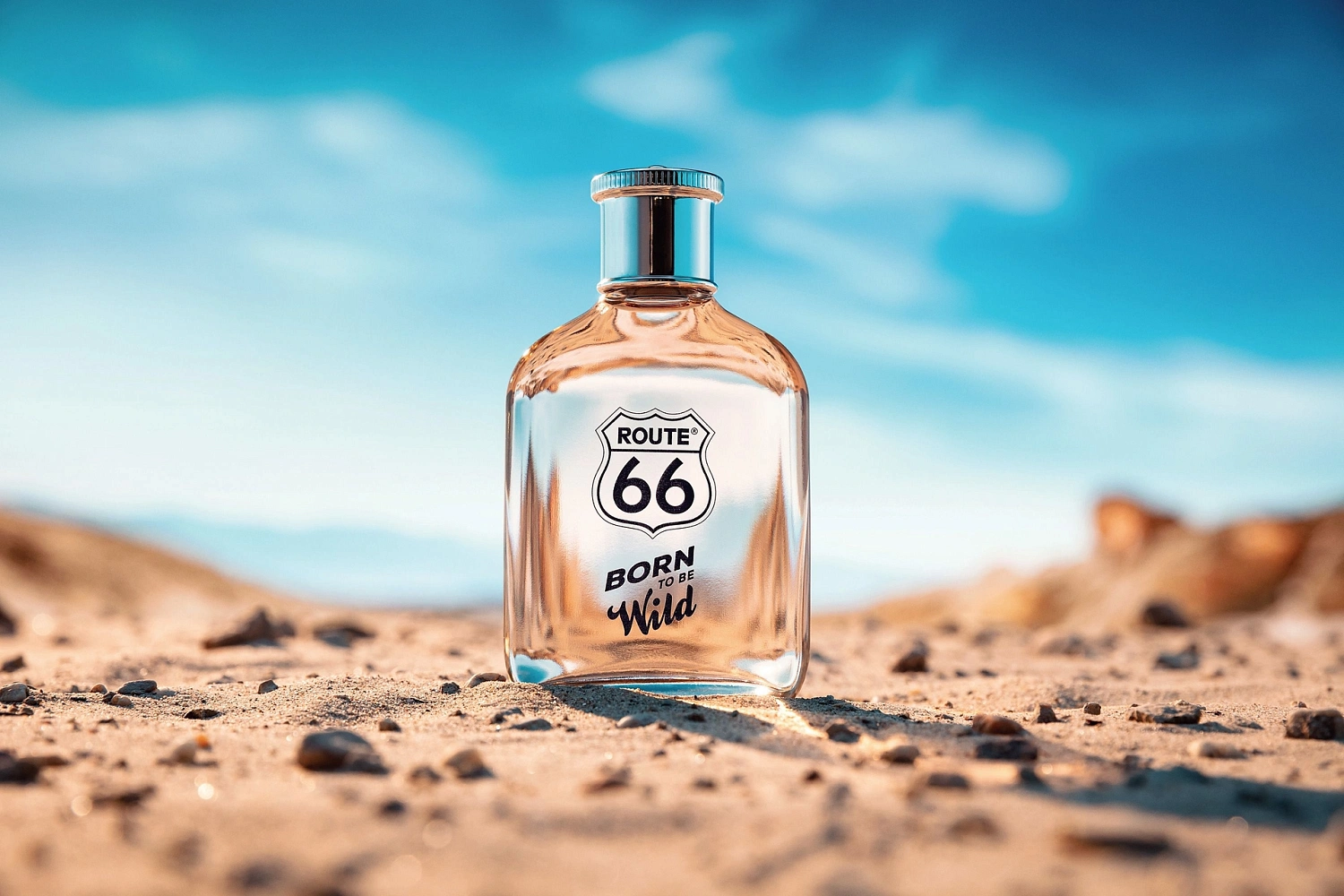 Route 66 Born To Be Wild