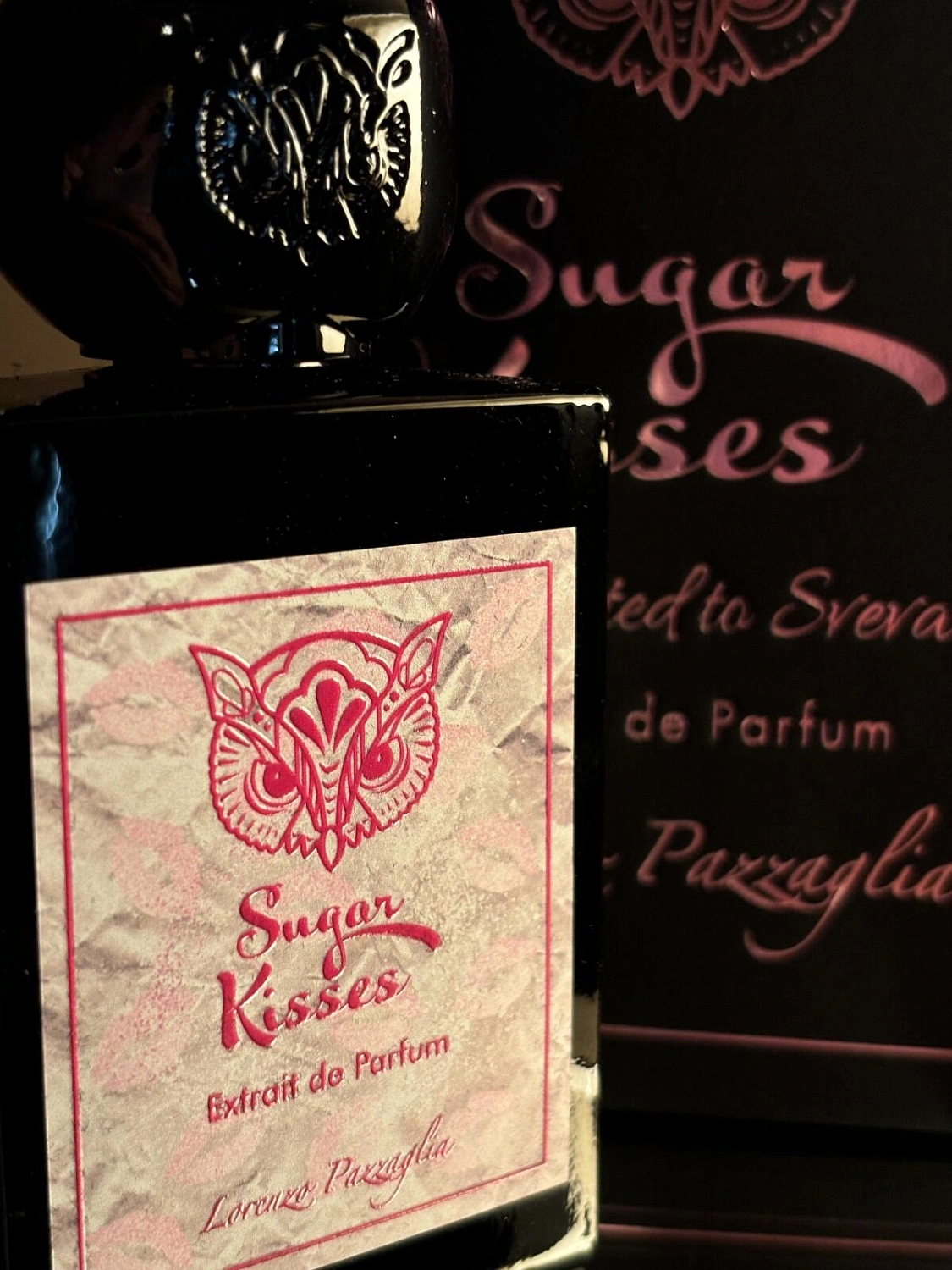 Lorenzo Pazzaglia Sugar Kisses