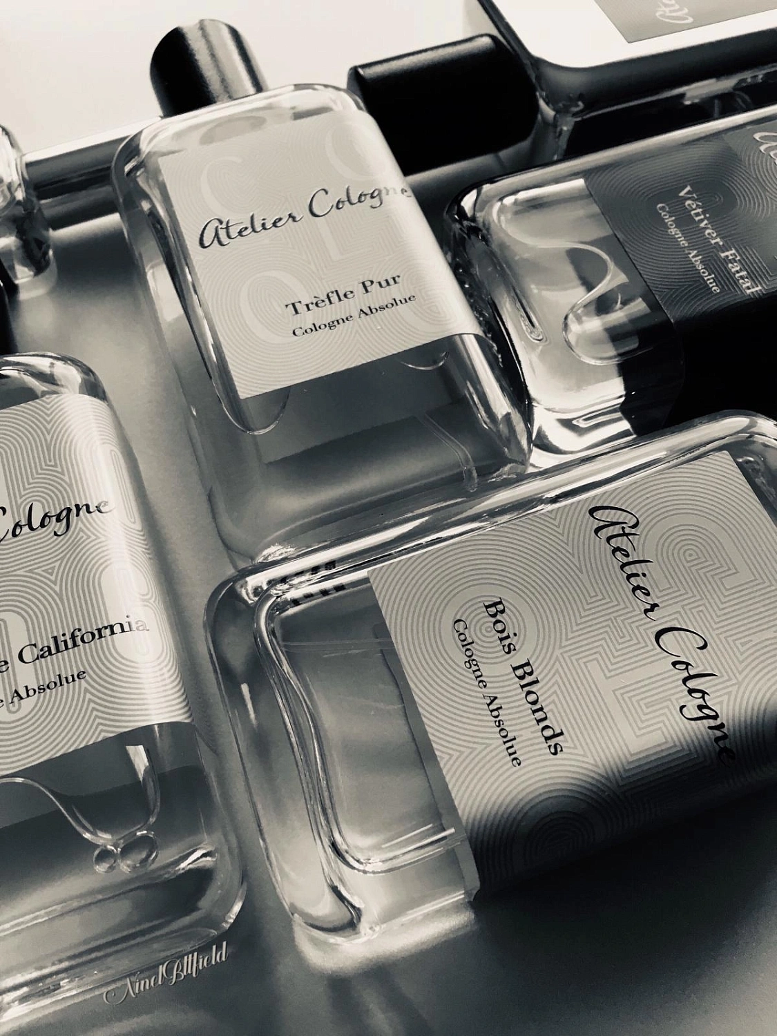 Atelier Cologne Bois Blonds