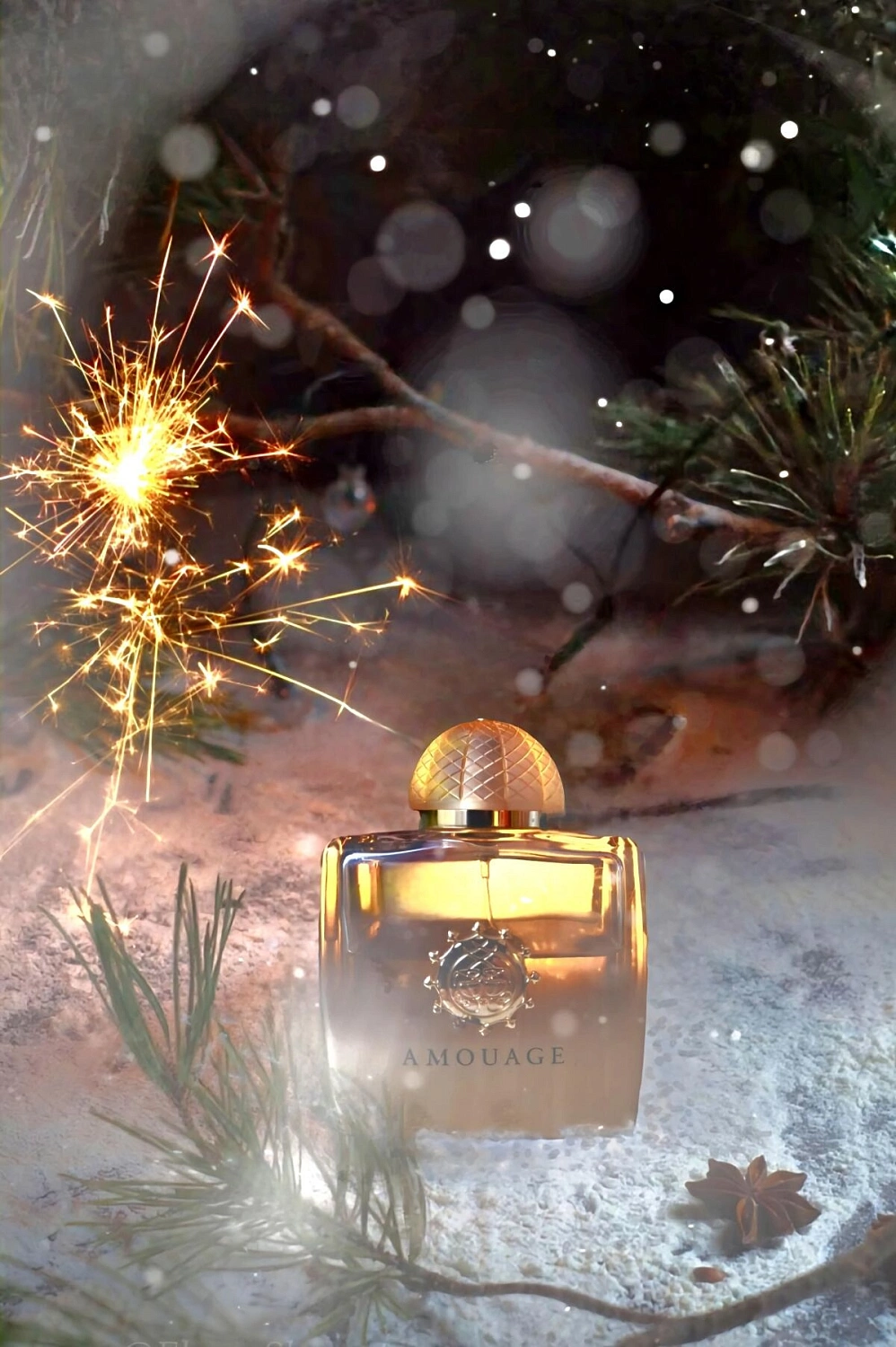 Amouage Ubar for Woman