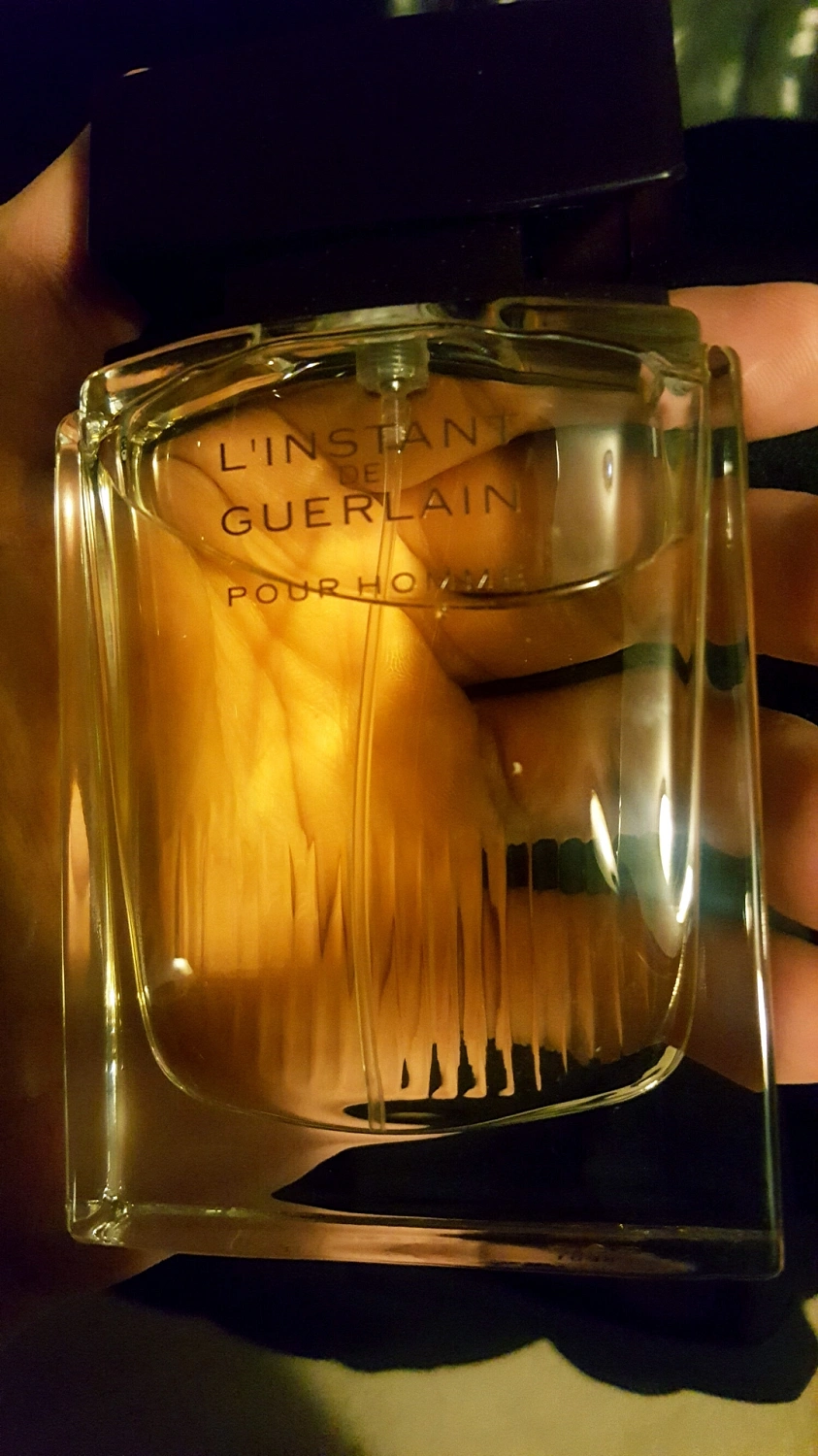 L'Instant de Guerlain pour Homme