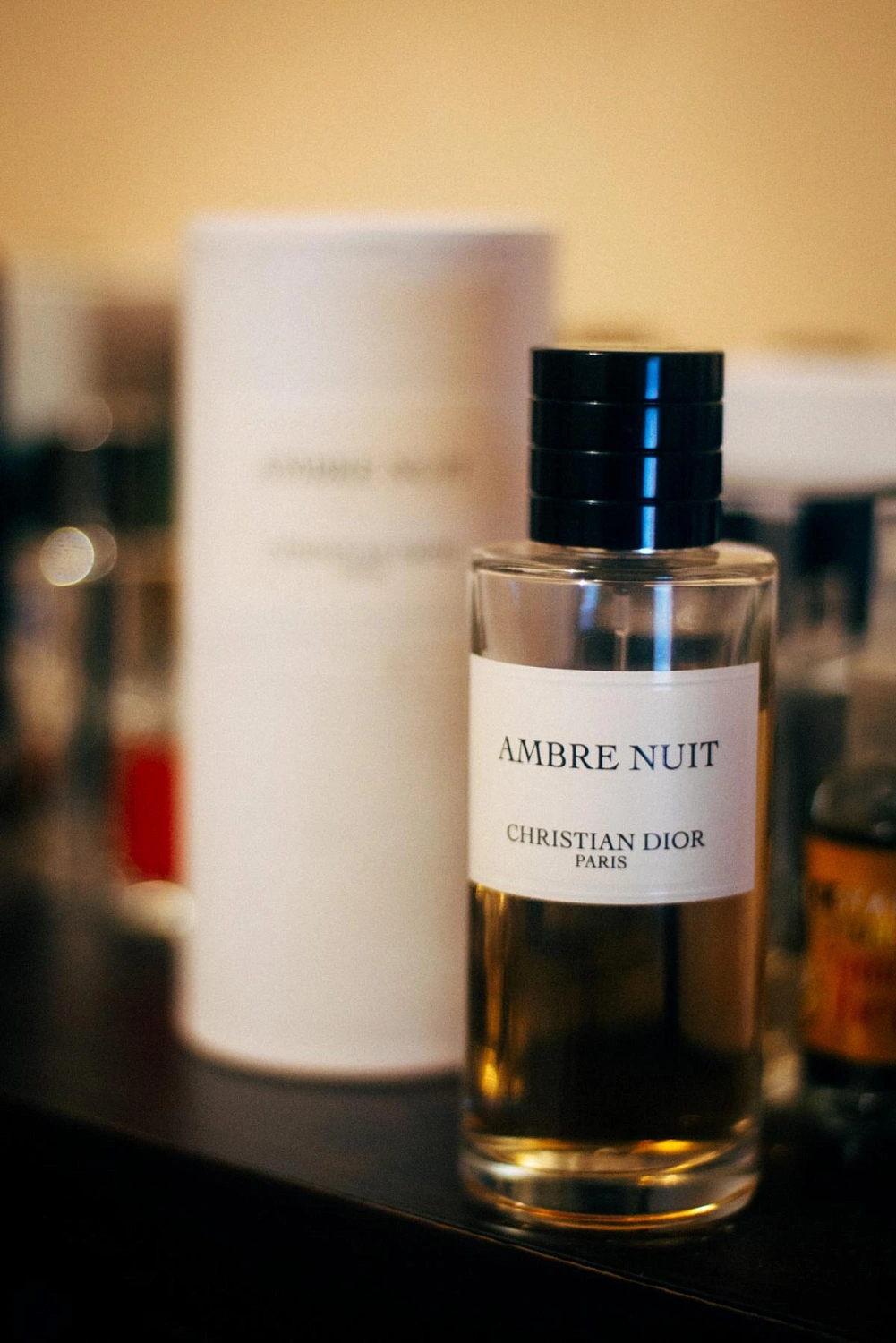 Christian Dior Ambre Nuit