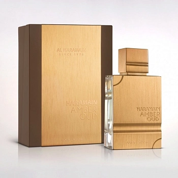 Al Haramain Amber Oud Gold Edition парфюмерная вода 120 мл
