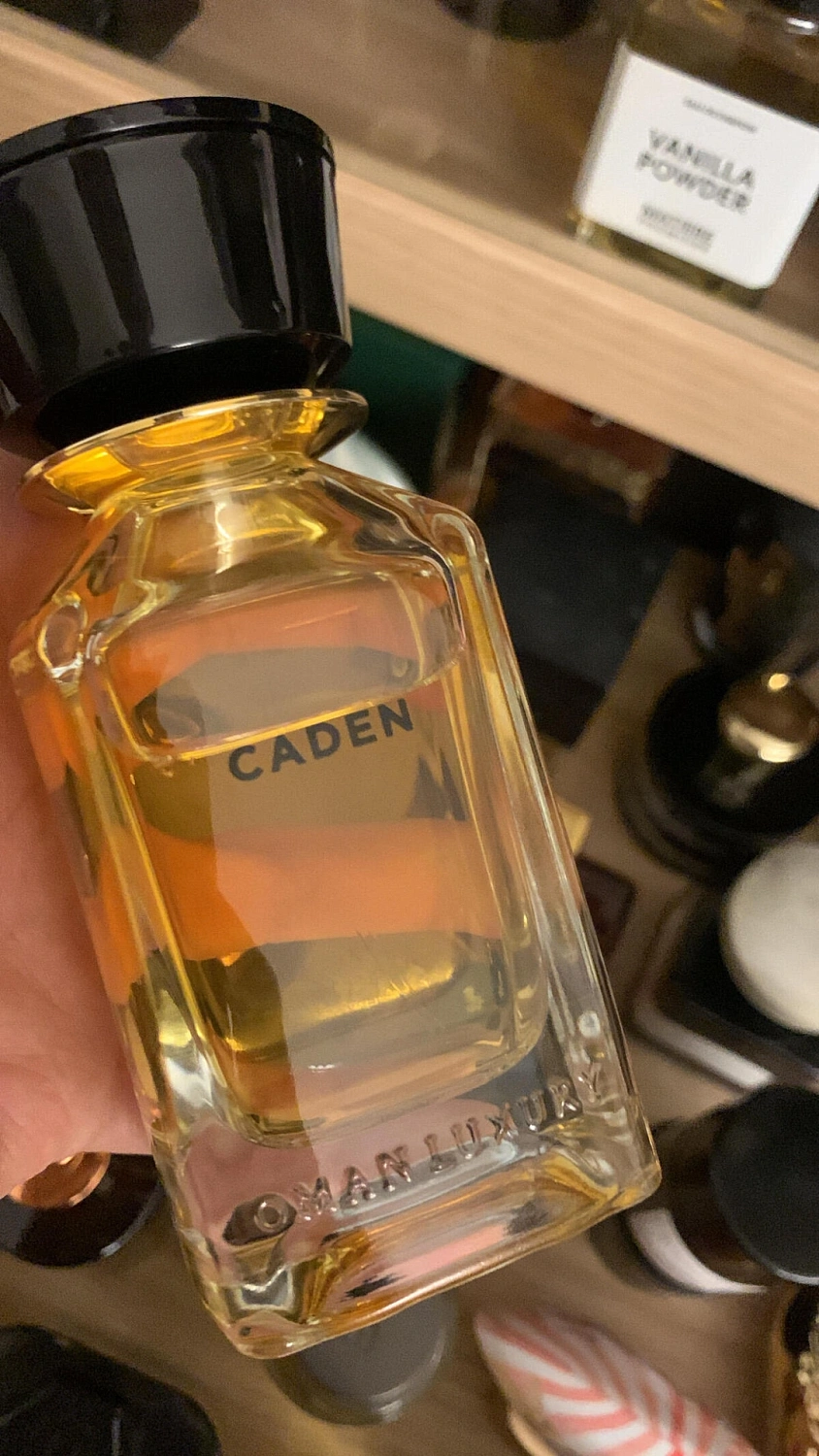Omanluxury Caden