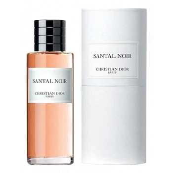 Christian Dior Santal Noir парфюмерная вода 125 мл