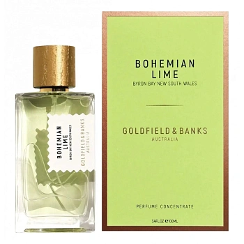 Фото Goldfield & Banks Australia Bohemian Lime