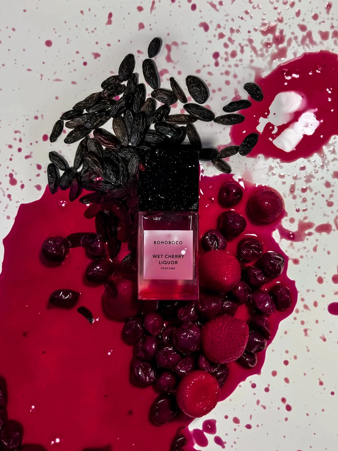 BOHOBOCO Wet Cherry Liquor