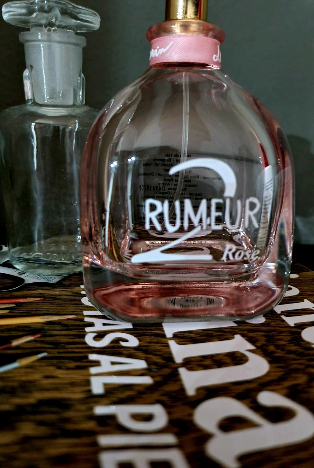 Lanvin Rumeur 2 Rose
