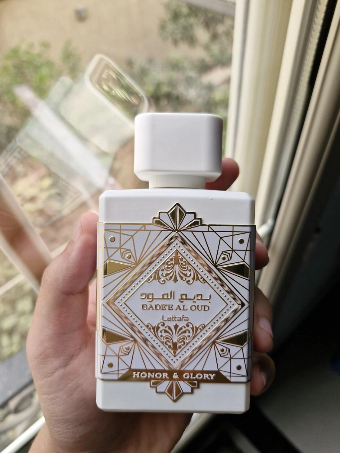 Lattafa Bade'e Al Oud Honor & Glory