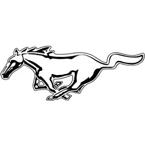Фото Mustang