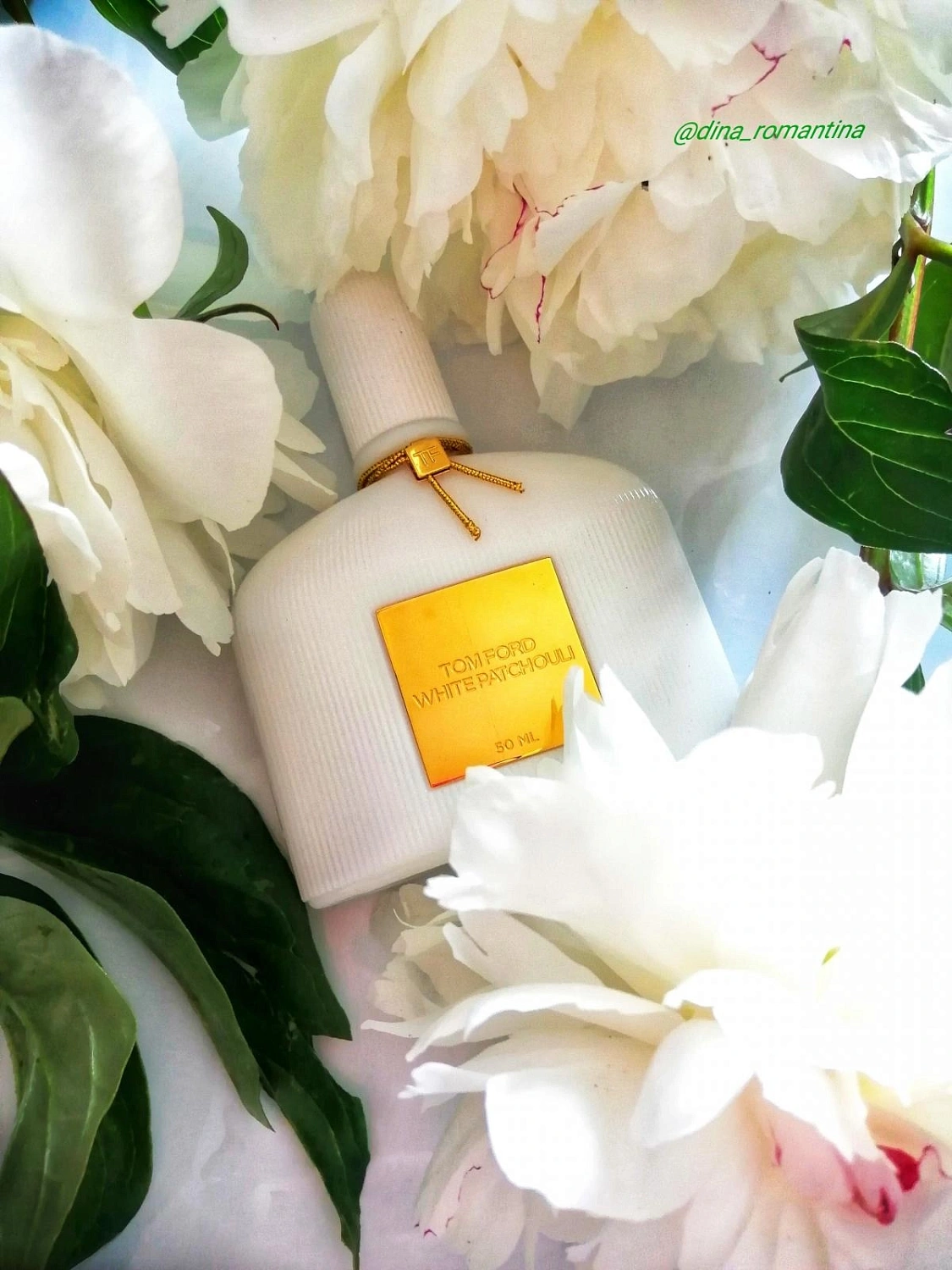 Tom Ford White Patchouli